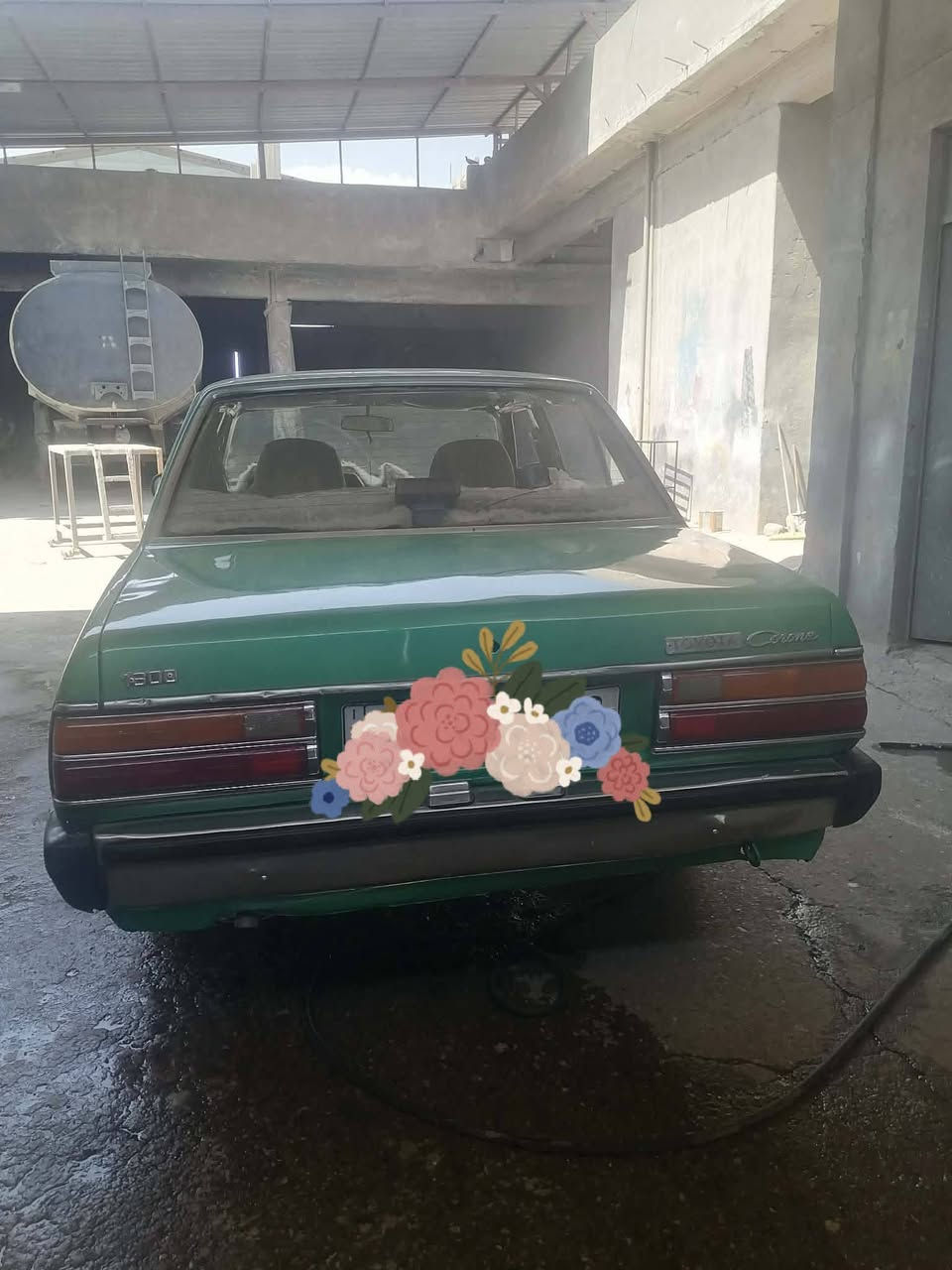 للبيع كرونه مديل 80 كير شرط 
محرك شرط اكسن شرط مصبوقه جماليه 
تريد وكاله تريد تحويل السياره بسمي
السعر 35 وبيها مجال 
***********او***********
