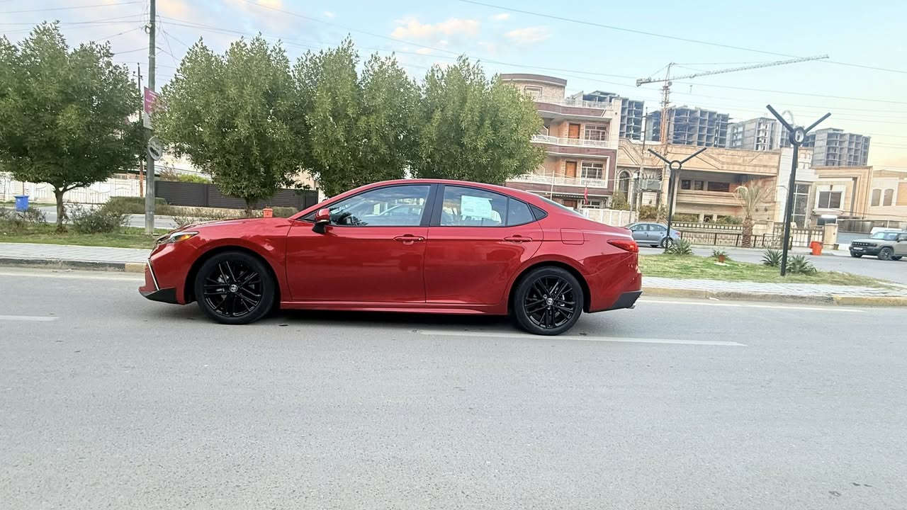 السلام عليكم
كامري موديل 2025 se
ماشيه 7 الالف
حادث السياره موضح يصور بنيد و جاملغ وبيه مقدمه الشاصي تصليح وجتف الجاملغ
السياره جاهزه بدون اي نقص 
مكان السياره بغداد الكرخ
السعر 220 $$وبيه مجال
***********
