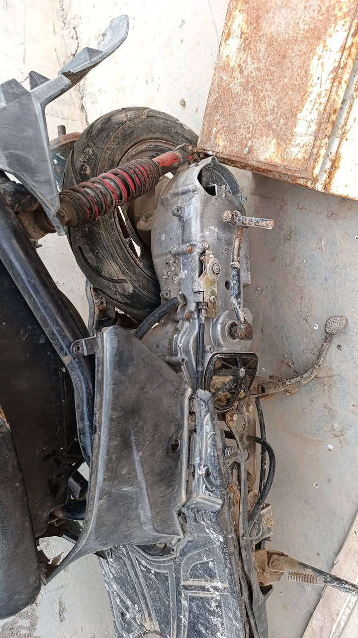 ماكس مضلع موديل 2009
جانت تشتغل.  فيسلتها وكع البرغي تفيلس جوه 
قفلها 150
بغداد ناحيه الوحدة


**إذا كنت صاحب هذا الإعلان وتريد حذفه لأي سبب، رجاءا أرسل رسالة إلى الدعم الفني**