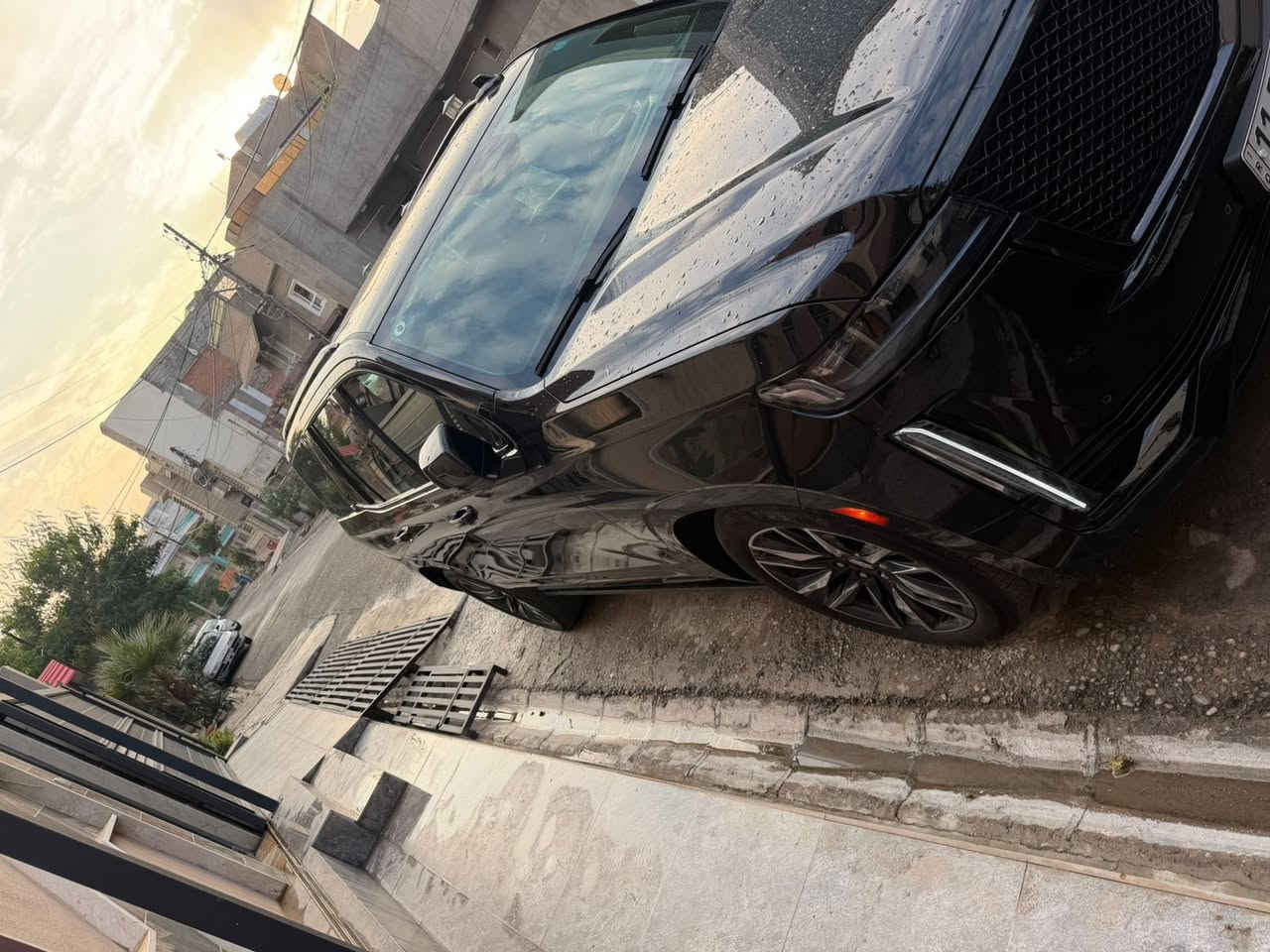 للبيع كاديلاك 2023 خليجي
36 سماعه وكاله المنصور 

رقم بغداد كفاله عامه

السيارة مغلفة ppf 

 ماشيه 42000 km...

(المواصفات اعلى فئه 1/1 خليجي

من عدا المساج )

بصمه

بانوراما

جكات

سماعات 36

كراسي خزن 

رادار امامي وخلفي وجانبي

 نقط عمياء

عدد كامرات 5

عدد شاشات 3

كراسي كهرباء

كراسي تدفئه

كراسي تبريد

تشغيل عن بعد جنطه كهرباء

شاشه ديجيتال

هند بريك بصمه

دوس كهرباء

كفالة كير ومكينة من الفتح والتبديل 

السعر : 78،000$ يعني 7 شدات و80$ ورقة وبيه مجال  

رقم الهاتف : ‭***********‬
