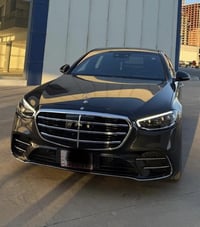 S Class 2023. مێر سێدس- بێنز صبغ  واحد جملوغ أمامي بدون داخل  مواصفات ...
