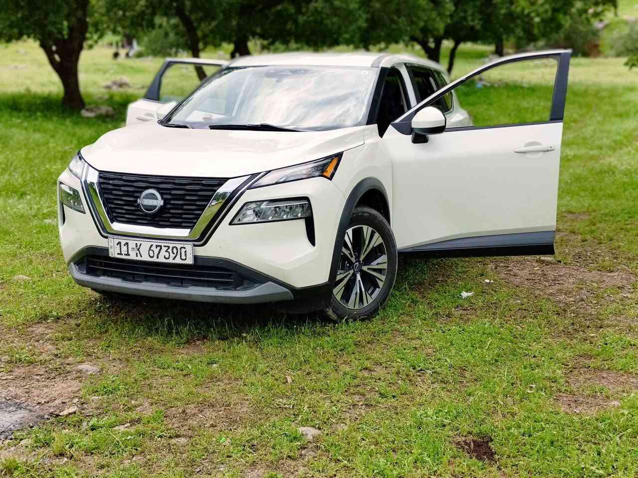 نيسان روج 2023

بدون صبغ والبارد وضربه

محرك 1.5 تيربو

مواصفات SV

ابيض صدفي

رقم بغداد الدولي

تبريد تدفئه

كرسي كهربائي

رادارات 360 درجة

اوتو هولد

ماوس نظام قيادة

رادار امامي خلفي  نقطة عمياء 

كاميرا حساسات خلفيه 

تحديد مسار 

تحذير من إჂ̤ اصطدام رادار تصادم 

 ***********
