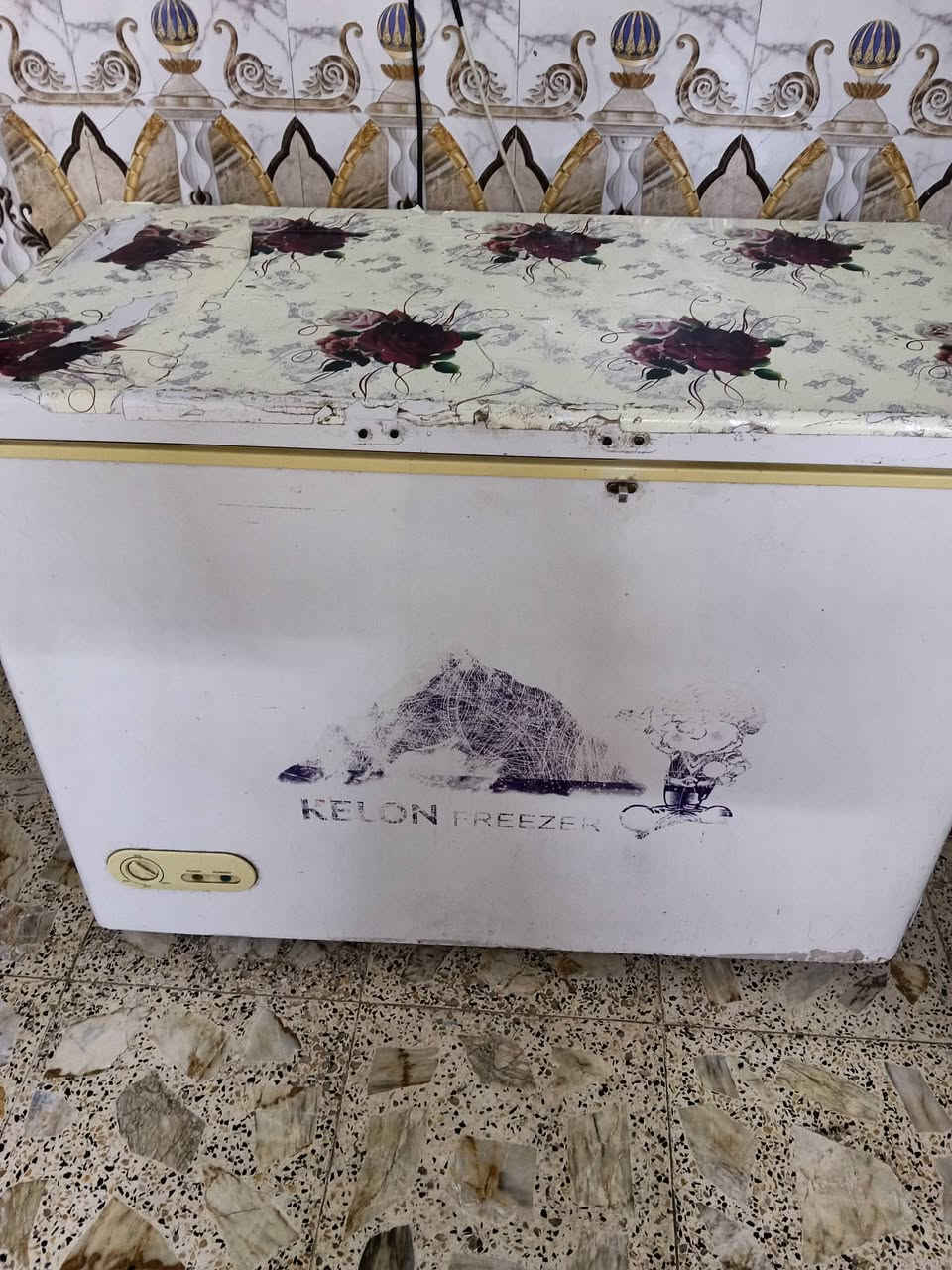 مجمدة للبيع سعرها 150وبيها مجال مكاني بغداد العبيدي


**إذا كنت صاحب هذا الإعلان وتريد حذفه لأي سبب، رجاءا أرسل رسالة إلى الدعم الفني**