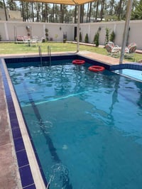 تتوفر مزارع  اسعار مناسبه موثقة بتطبيق اجرالي العنوان الدوره البوعيثه ...