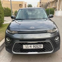 كيا سول • ٢٠٢٠ • محرك ٢٠٠٠