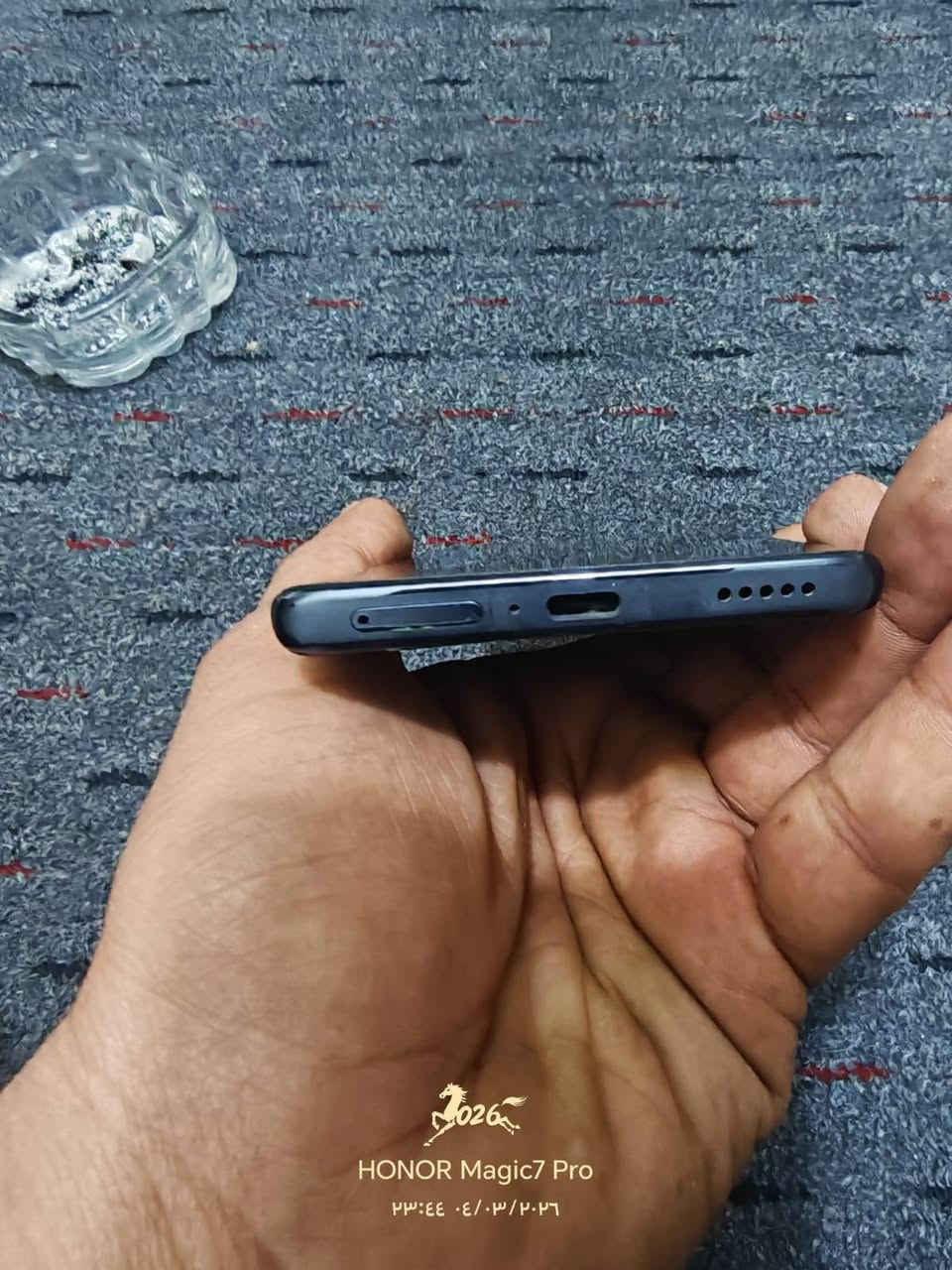 السلام عليكم ورحمة الله وبركاتة
هونر x9b للبيع بدون ملحقات السعر ٢٥٠ وبيه مجال تواصل خاص بغداد الدوره


**إذا كنت صاحب هذا الإعلان وتريد حذفه لأي سبب، رجاءا أرسل رسالة إلى الدعم الفني**