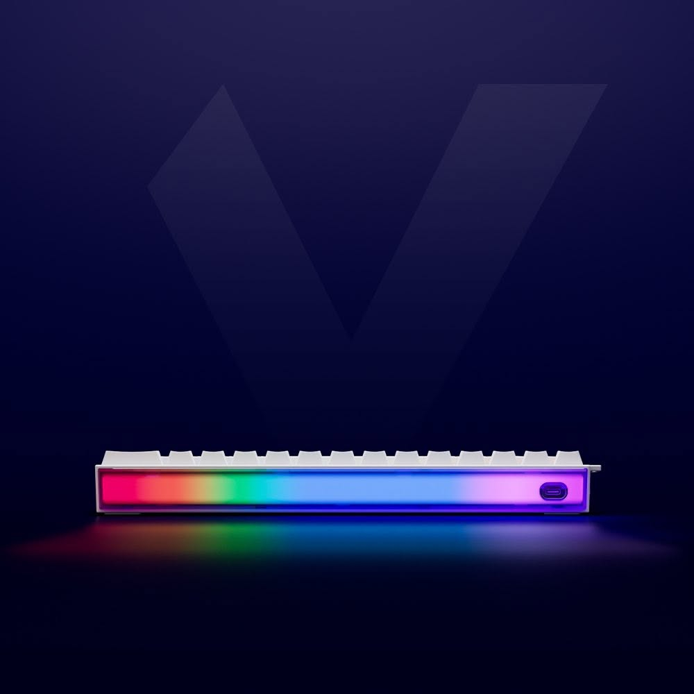 كيبورد Veekos Shine60 HE
سوجات مغناطيسية glare
بي خاصية ال Rapid Trigger (RT)
شريط RGB وسوفتوير تتحكم بكلشي
احرف وارقام جانبية 
واير 8000 polling rate

جديد بالباكيت السعر 55 الف متوفر توصيل


**إذا كنت صاحب هذا الإعلان وتريد حذفه لأي سبب، رجاءا أرسل رسالة إلى الدعم الفني**