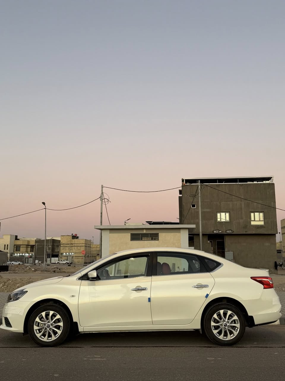 نيسان سنترا
موديل 2025
رقم أربيل 
باسم شركة
فول مواصفات 
داخل احمر جلد 
سبايدر خلفي 
تبريد خلفي 
مكانه بصره معقل 

السعر 131 مجالها قليل 

***********
