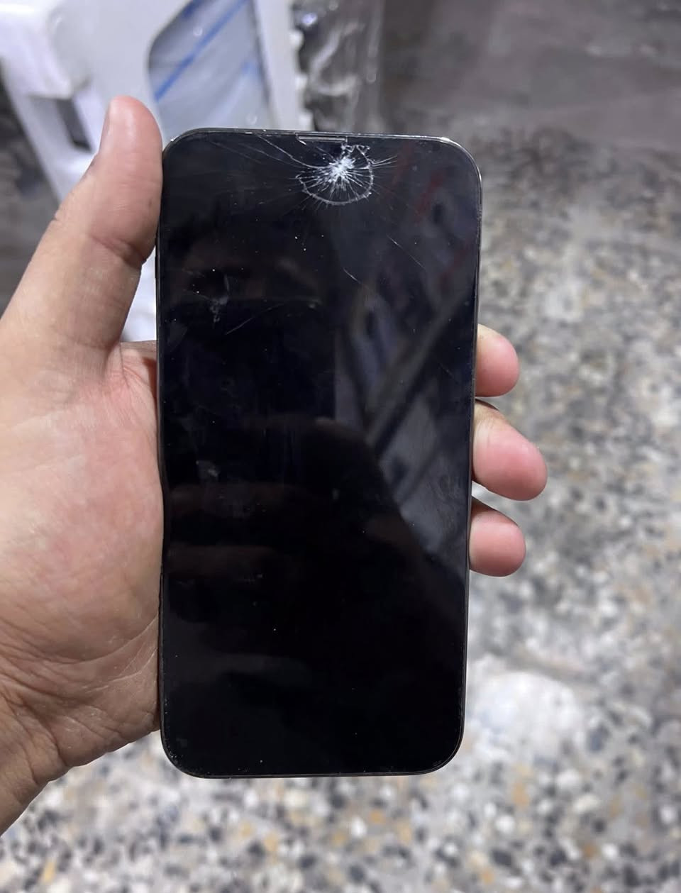 ‎السلام عليكم ايفون 13 برو ماكس ذاكرة 256 الجهاز كلشي ممبدل بي بس هذا الكسر الموضح بالصورة و ممأثر على الكامرة بطارية  83 ممبدلة الجهاز نظيف جداً

السعر : 450 و بي مجال 

مكاني: بغداد مدينة الصدر

للاستفسار الاتصال على :

***********
