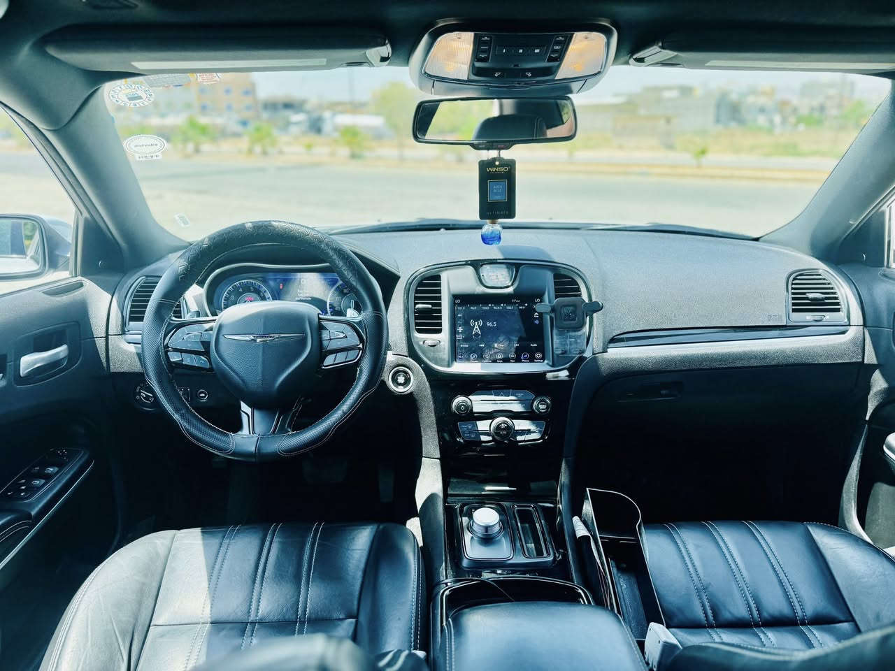 السلام عليكم
كرايسلر 300s 2021 
‎فول مواصفات گير محرك بشرط  بصمة شغال حتي رادار مراية و حساسات امامية و خلفية لايتات ليد بلاجكتور ليد  
‎شاشة كبير و بانوراما كشنات جلد تشغيل عن بعد
‎كشنات كهربائي  و كشنات هيتر 
‎كير محرك بحالة الوكالة محرك V6 3.6L ..
   ماشية فقط 80  مايل ..
سيارة جديد و نضيف و مابي نواقص ..
                                سيارة كلين تايتل بدون صبغ و تعديل
                                رقم تلفون: واتس اب 
***********

کرایسلەر مۆدێل ٢٠٢١مواصەفات S بۆ فرۆشتن.
مواصەفات ئێس وارد کەنەدی
٨٠،٠٠٠  میل ڕۆشتووە
سةيارةكة كلين تايتل بي بوياغة و ساردي نيية 
شاشە گەورەو کووشن جلد و پێش و دواوة حساسة 
راداري ئاوينة و پشت کامێرا لايت ليد بلاجكتور ليد 
هەردوو کووشنی پێشەوە کارەبایی و هیتەر و پانۆراما
شەفتی سەر سووکان گێڕ ڤۆلیۆم، 
سەیارەکە جاهیز و بێ نووقسانیو بێ تەقەو ڕەقەیە 
ژمارەی مۆبایل: واتس اب
***********
