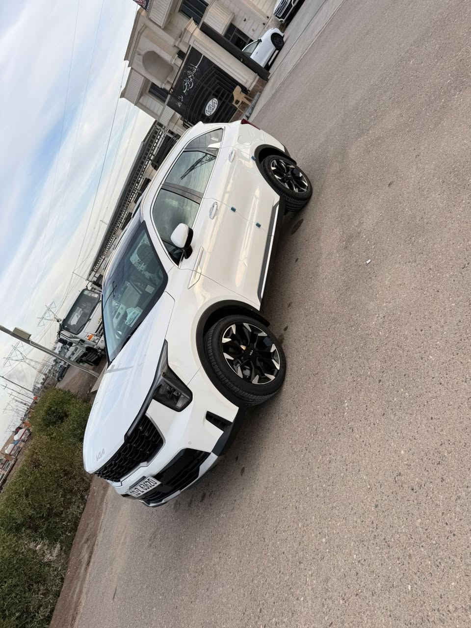 سورنتو  موديل 2024
فول كفاله عامه   ويل20 داتشو   بنور راما ماشيه 22الف حقيقي 
 السعر 320$ مكاني بغداد اليوسفيه 
 ***********
