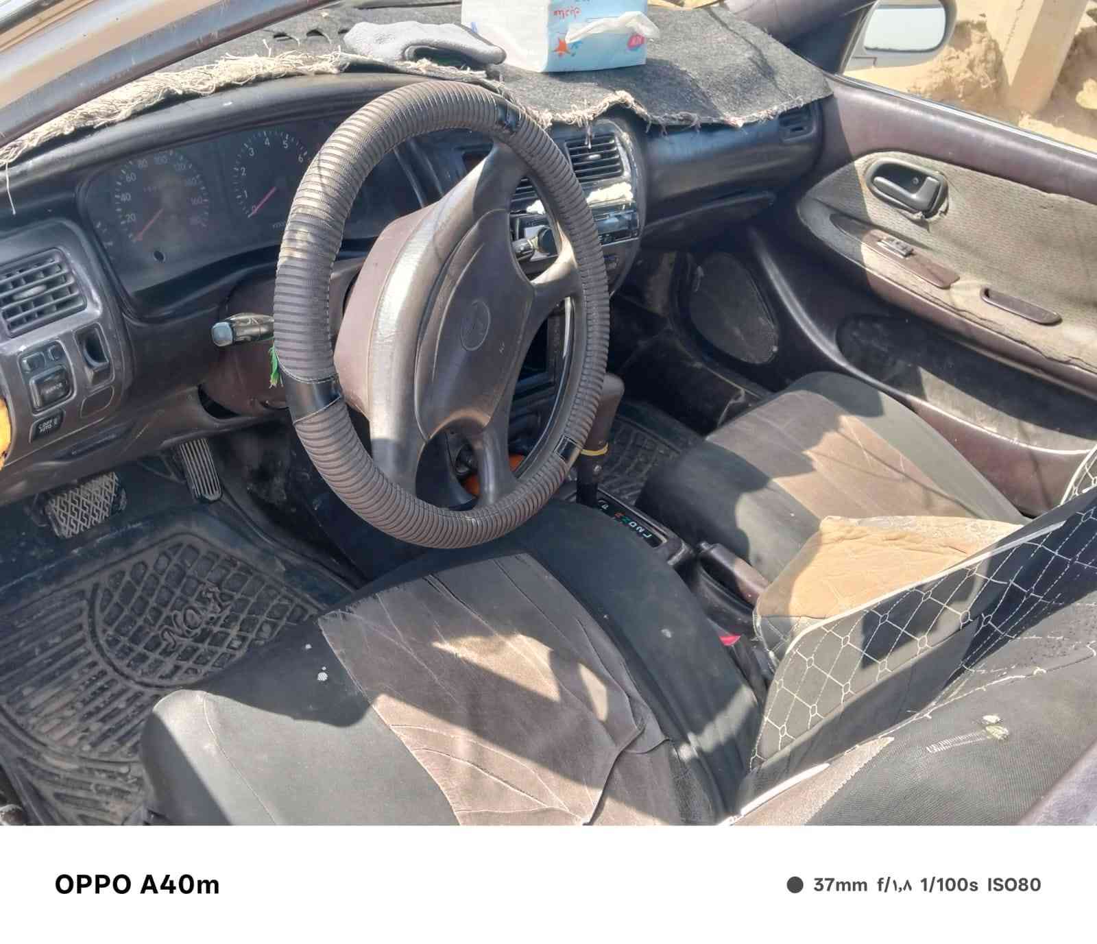 سياره كورولا 95 للبيع  الرقم صلاح الدين دولي صدر نص عمر مكانها عباسي
السعر 55وبيها مجال 
***********
