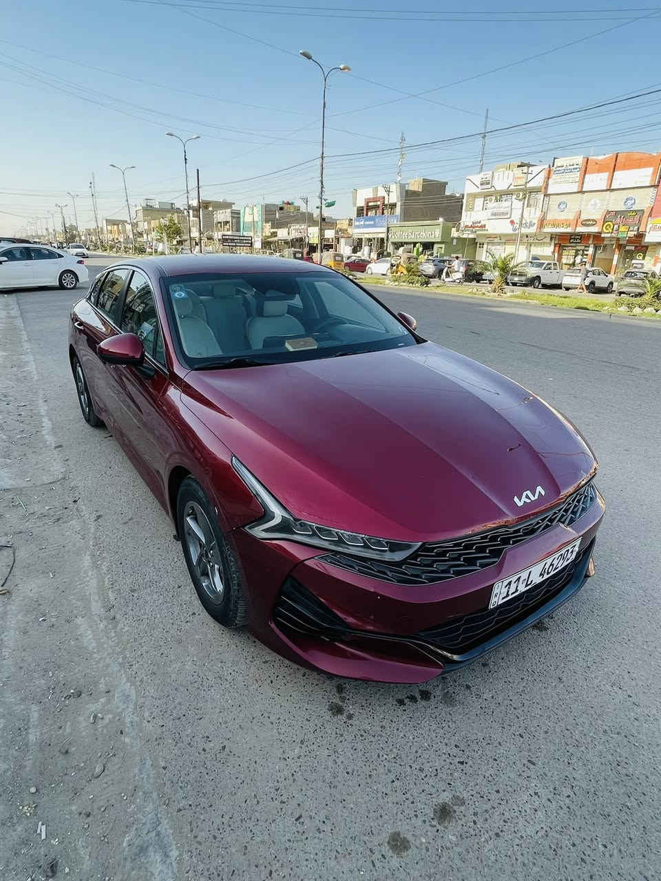 مراوس كورله k52022 حادث قطعه وحده بدون ايرباك ودواخل شعدك كورله مراوس


**إذا كنت صاحب هذا الإعلان وتريد حذفه لأي سبب، رجاءا أرسل رسالة إلى الدعم الفني**