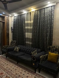 طقم تركي • ٢ كنب كبار • ٤ كراسي