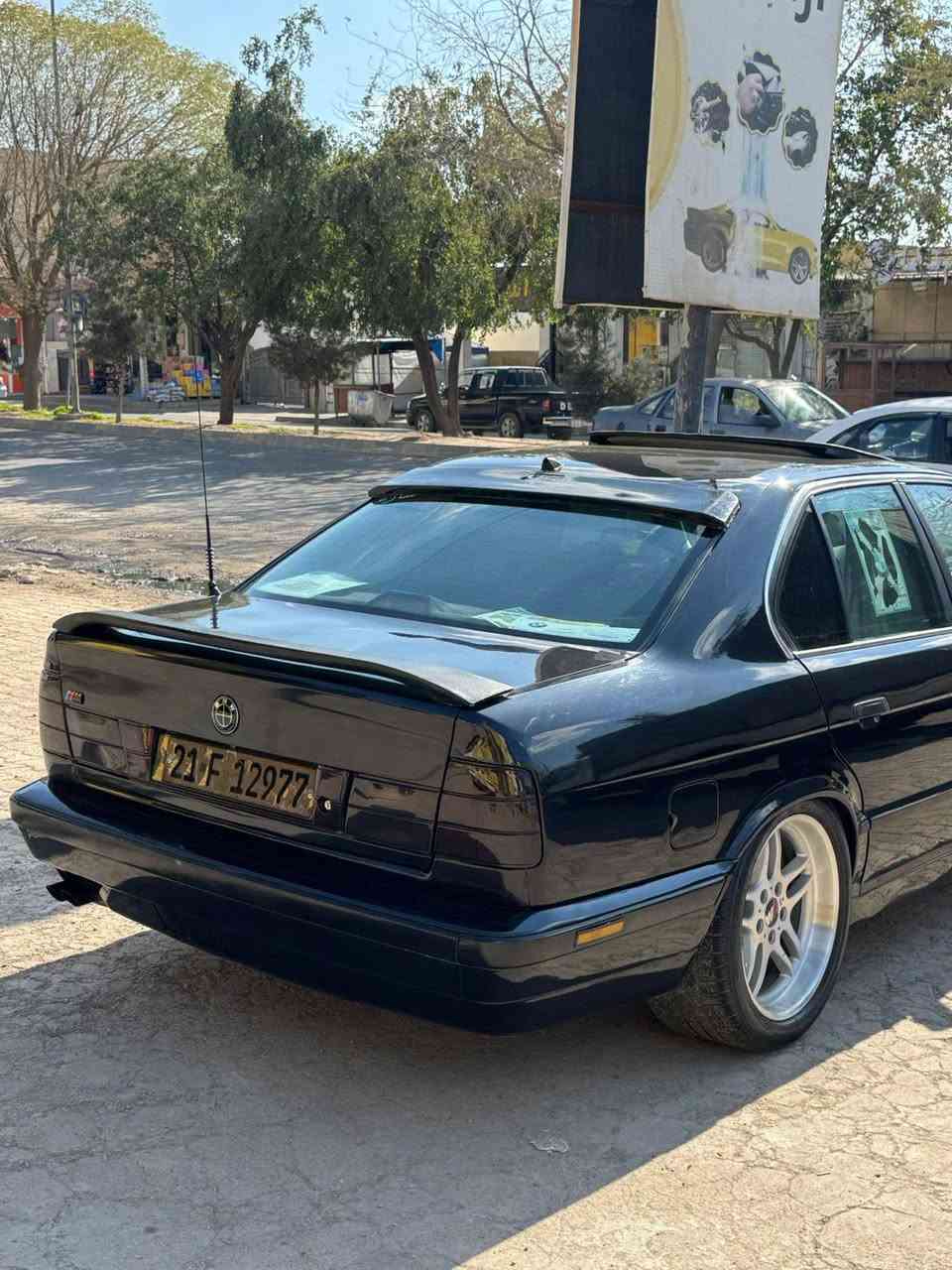 بي ام موديل 1994محرك بيلا 525كير عادي سياره فول مواصفات اربع جام كهرباي دواخل صاج 3برده بيلاد شاشه ايبات دواخل جلد بيرادي سلايت تبريد شغال ويل ايم 18تايرات جديد سعر 58بي مجال *********** كركوك, العراق
