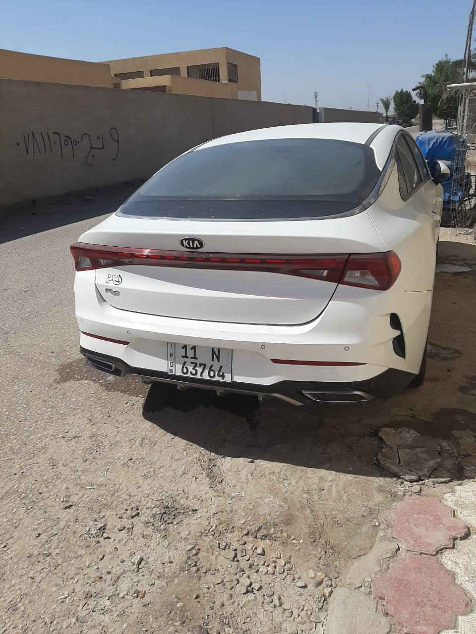 سلام عليكم 2021 خليجي
كفاله عامه 
ماشيه 70 الف
باسمي مدور ثاني يوم
عنوان بابل
السعر 185
***********
