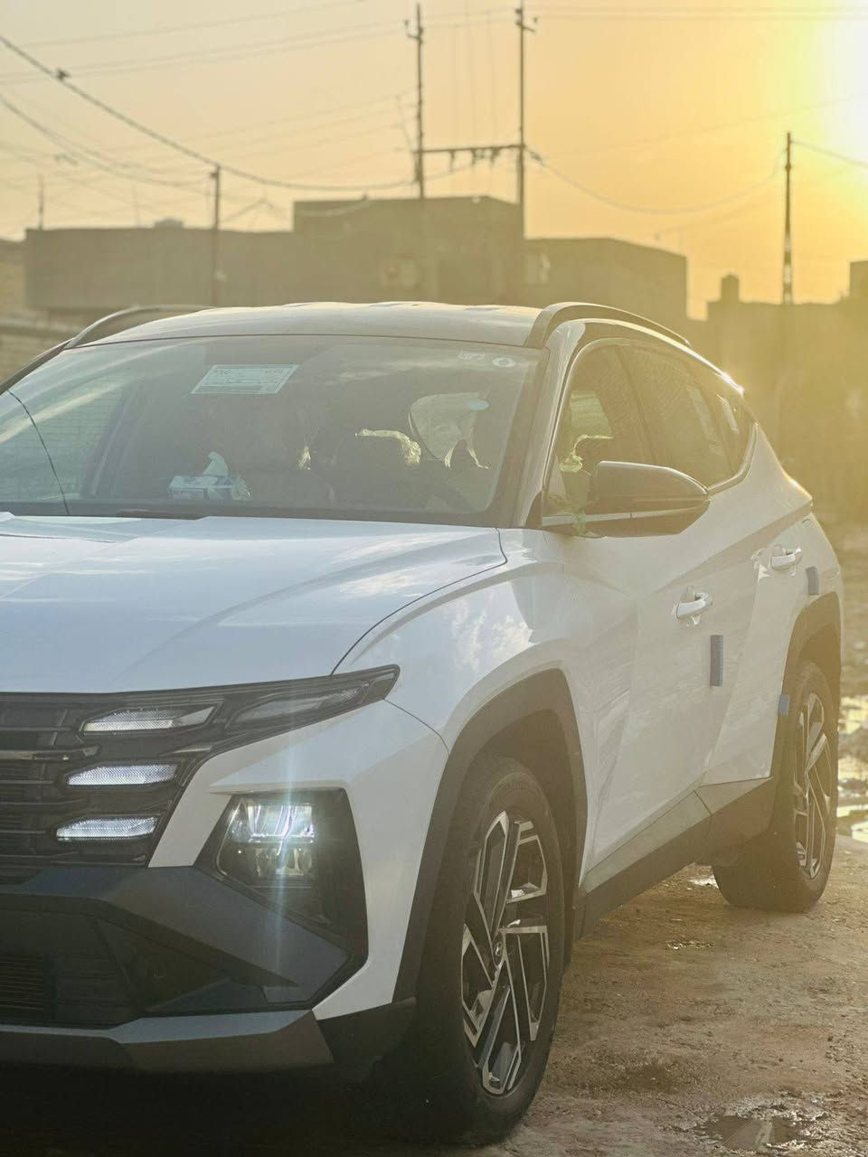 السلام عليكم 
توسان للبيع موديل 2025 خليجي رقم بغداد مكفوله كفاله عامه بشرط الفحص فول مواصفات تو كلر ماشيه 6  الاف كيلو متر 
المواصفات 
بصمه تشغيل/ بصمه بيبان/ تشغيل عن بعد/ جنطه كهرباء/ كراسي كهرباء اماميه/ كير 7 نمر/ تبريد كشنات تدفئه/ نضام نزول منحدرات/ نضام مانع انزلاق/ لايت زنون عالي ناصي / هند بريك بصمه/ مري شفط/ اربع انضمه قياده/ وباقي المواصفات معروفه السياره بحاله الزيرو/ 
مكان السياره بابل 
رقم الهاتف/***********/ اسيا 
رقم الهاتف/***********/ اثير 
السعر /230/ وبيه مجال حك الجيه 
رجاء الشراي يتصل وأقره المنشور ؟؟؟؟
