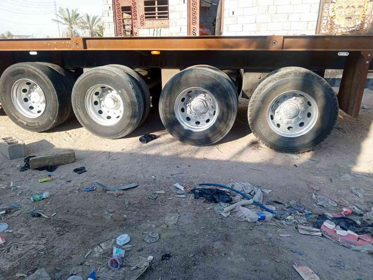 عربانه تركيه اربع محاور جوبلس محدده شاصي بي فطر بصيط هواء كهرباء كله شغال عنوان بصره ***********
