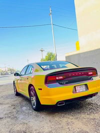 دودج تشارجر • ٢٠١٢ • مكينة جاهزة