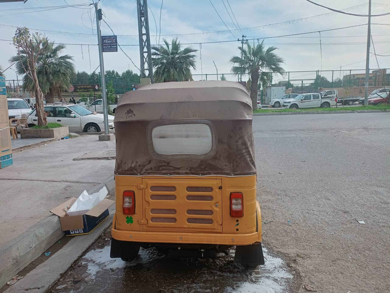 سلام عليكم تكتك 2019 شهر 12 للبيع رقم بغداد تحويل ثاني يوم ***********
