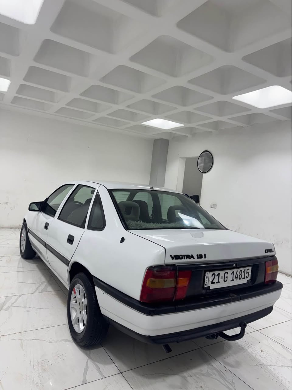 ئۆپڵ ١٩٩٢ مەکینە ١٨ بێ بۆیاخ ڕەقەم و سەنەوی تازەیە بێ مەسرەفە زەربە و ناو گرتنی نیە لۆک لۆکە
ناونیشان / کەلار
*********** كالار, السليمانية
