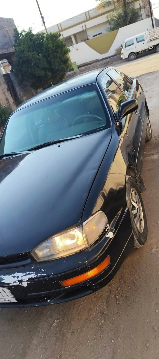 بسعر جداً مناسب كامري موديل 1993 
رقم بغداد مشروع وطني تحويل مباشر  🔴

السياره جاهزه من كلشي... گـيـر اوتوماتيك مكفول. 

ومحرك ابو الكف مكفول . التبريد ثلج يشهد الله ♥

تخم تاير  وسبير وكهربائيات كلها شغالة وجاهزة. 

مسجل وسماعات وشاشه وجام كهربائيّ كله شغال. 

تحتاج فقط دوشمة  وملاحظات جداً بسيطه. 

السعر 50 ورقة وبيها مجال للطيبين وترهم مراوس.  

مكاني  الانبار – الفلوجة. 

للتواصل خاص او اتصل على الرقم ***********

وهذه رقمي الثاني بي واتساب ***********

.... وحياكم الله
