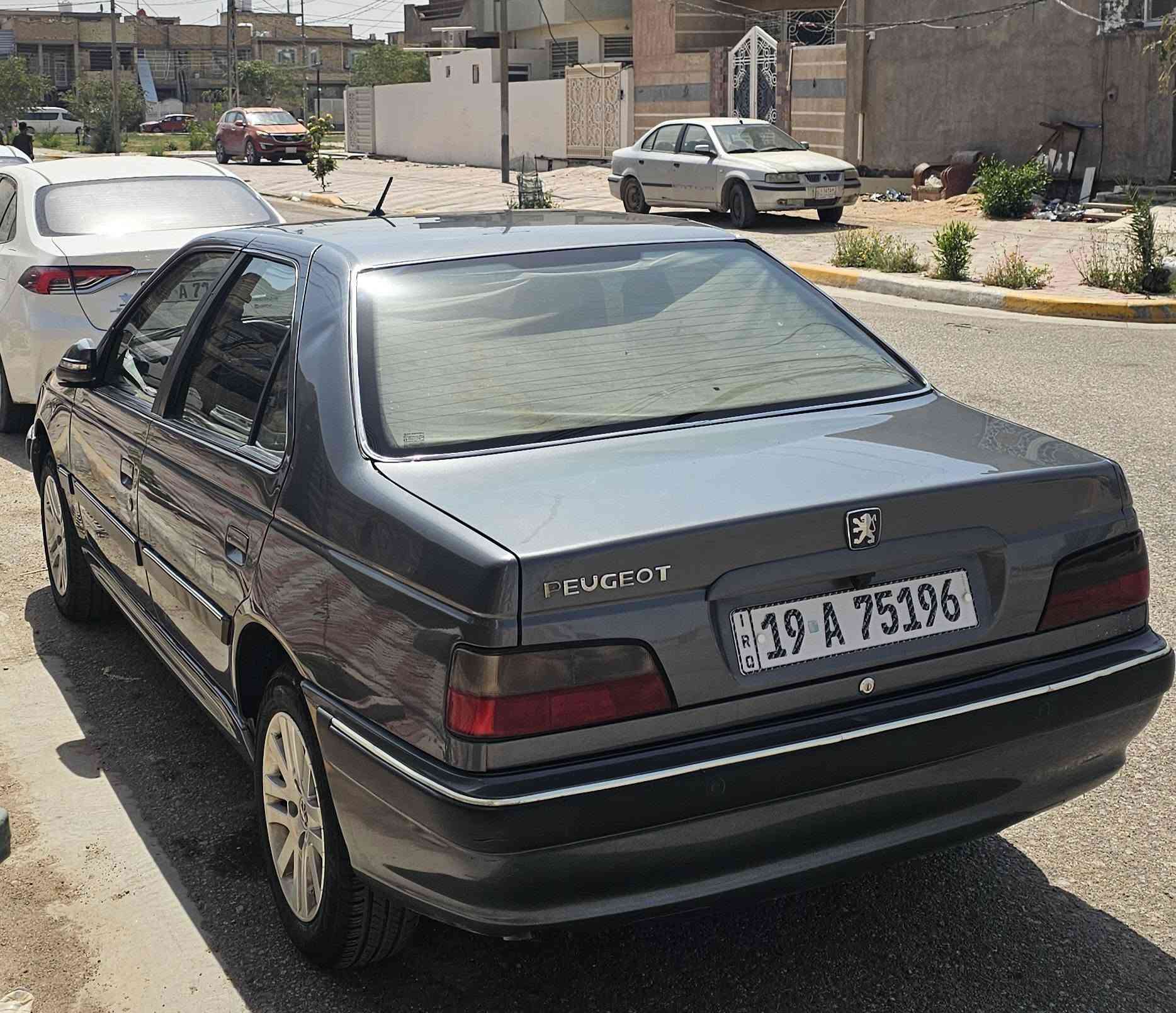 سلام عليكم للبيع بيجو بابل مديل 24 بسمي مكان كربلاء هاتف *********** |
