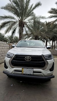 هايلوكس فوريل • ٢٠٢١ • رقم بابل