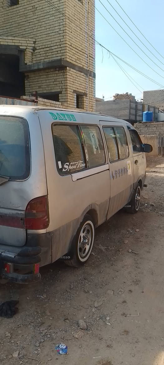 سلام عليكم عني برجو بيع تخوم تاير كير محرك بيه بخار سياره فان مشترك موديل 97
بغداد مجاور سجن ابو غريب خان ضاري ***********
