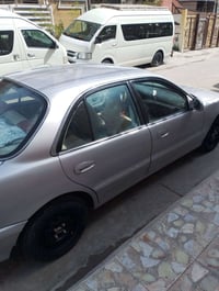 سوناتا 2موديل 1994اؤتماتيك رقم نجف سيارة مصبوغة بثر جراد سياره كاملة ت...