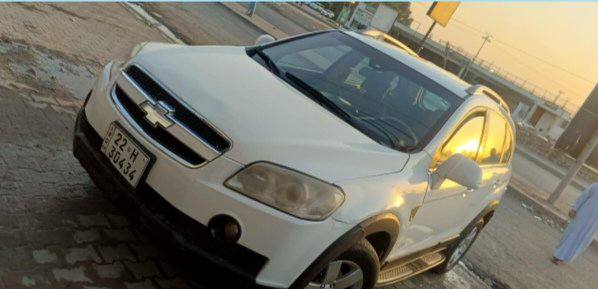 سيارة كابتيفا للبيع موديل 2009 رقم اربيل فول اوتماتيك بدون ضرر 
عنوان السيارة كركوك 
السعر 75 وبيها مجال بسيط
للأستفسار الأتصال على الرقم ***********

ملاحضة/ التواصل على رقم الهاتف فقط
