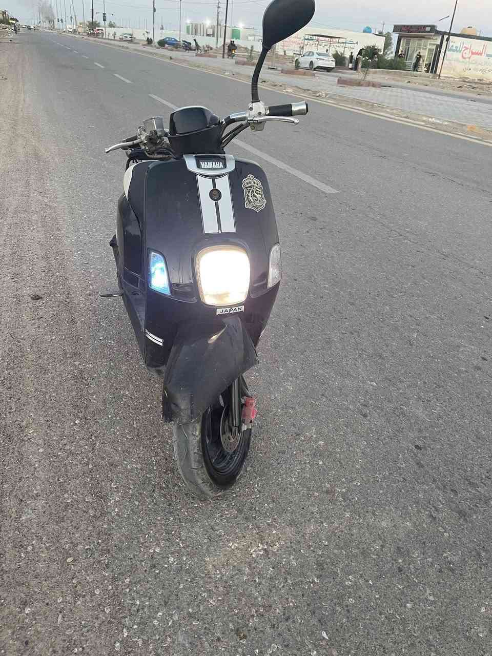بوليس للبيع
الدراجه نوزل مو كابريتر
وبيها قبق هندر يعني لا تحير من يكعد الباتري
اضرب هندر وشغل واطلع
نقوصات الدراجه بس عداد سرعه ما يشتغل الباقي كله بلادي
مكاني بغداد حسينيه
للاستفسار ***********
