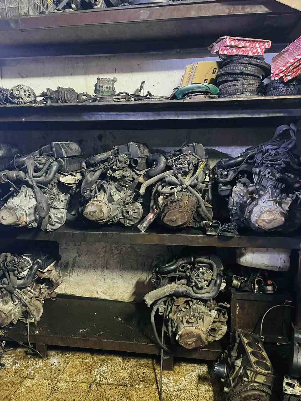 تعلن محلات مصطفى ابو التمن نزول محركات فرنسيه وكيرات عادي واوتماتيك بتاريخ 21/5/2026 العنوان بغداد قرب محكمه الكراده للاتصال *********** مصطفى ابو التمن غير متواجدين علفيس
