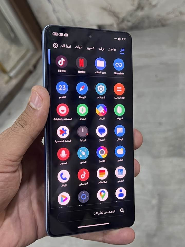 للبيع   بوكو اكس 5 برو     السعرررر ١٥٠ الف 

ذاكره ٢٥٦    شحن سريع ٦٧ واط    جهاز معروف بالألعاب   

نضيف مابي اي عطل.  مكاني رميثه.   خاص مفتوح   واتساب ***********
