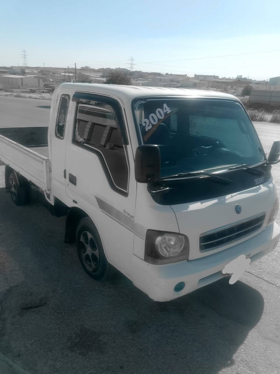 بكم بنجو 2004 بالصلاة عالنبي مرخص ومؤمن للبيع كاش فقط 0797458323


**إذا كنت صاحب هذا الإعلان وتريد حذفه لأي سبب، رجاءا أرسل رسالة إلى الدعم الفني**