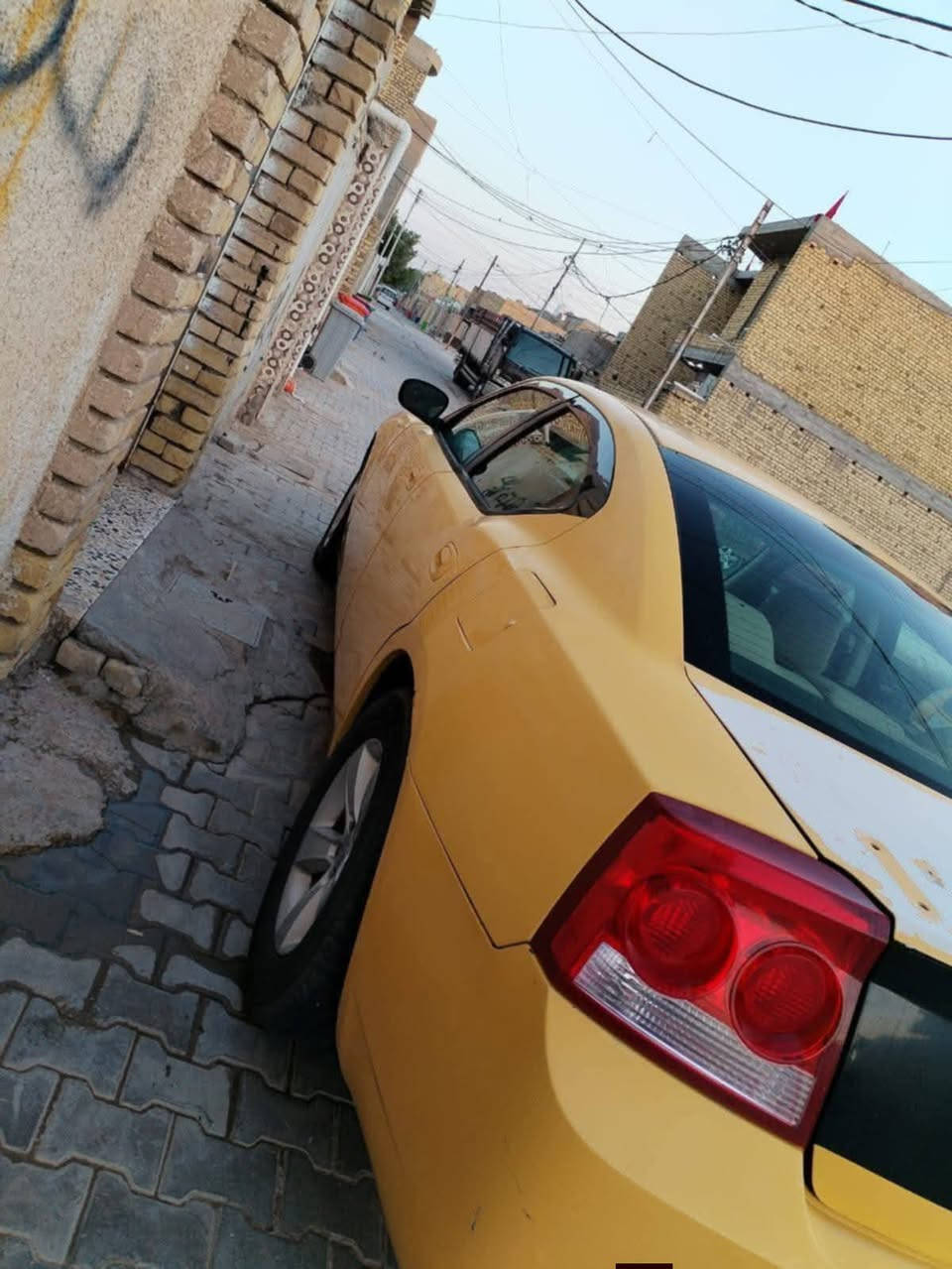 السلام عليكم جارجر 2009 محرك كير مكفولات دوشمه جلد بلادي تخم تاير جديد ضرهه فقط جاملغ ما واصل لغد صدره نص عمري تحويل مباشر كوت خطه كوت بغداد    حي الجهاد سعره ٨٧ ورقه وبيهه مجال حك جيه ***********
