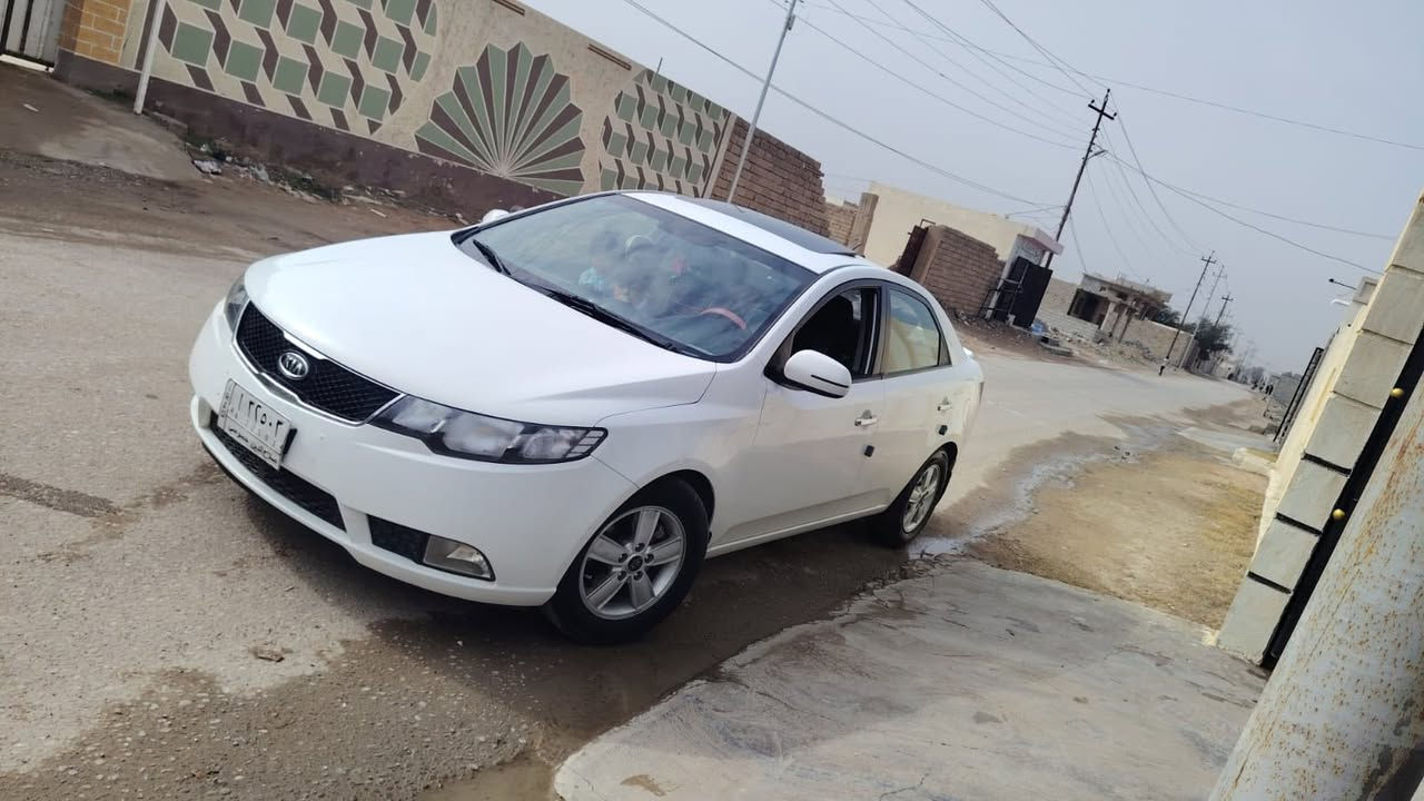 كيا سيراتو خليجي 2011 محرك 16 دوش گير 6 نمر المرغوب فول مواصفات عدا البصمة سلايت داخل لونين اشاير بالمري شفط يدات نيكل تحكم استيرن جهتين تايرات جدد تبريد تدفئة محرك مامفتوح الضرر قطعة وحدة //للأستفسار ***********(مراوس بكورلا يرهم)
