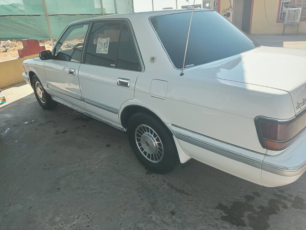 مكلف بلنشر سيدان كير محرك بطه شرط مالات كصه جديد تبريد تدفئه صدر جديد بيها مكانات صبغ يبيعها حزام رقم الانبار سنويه 2029 شرط التحويل سياره جاهزه وجديده مكان السياره تكريت القادسيه اتصل علرقم اني مكلف ***********
