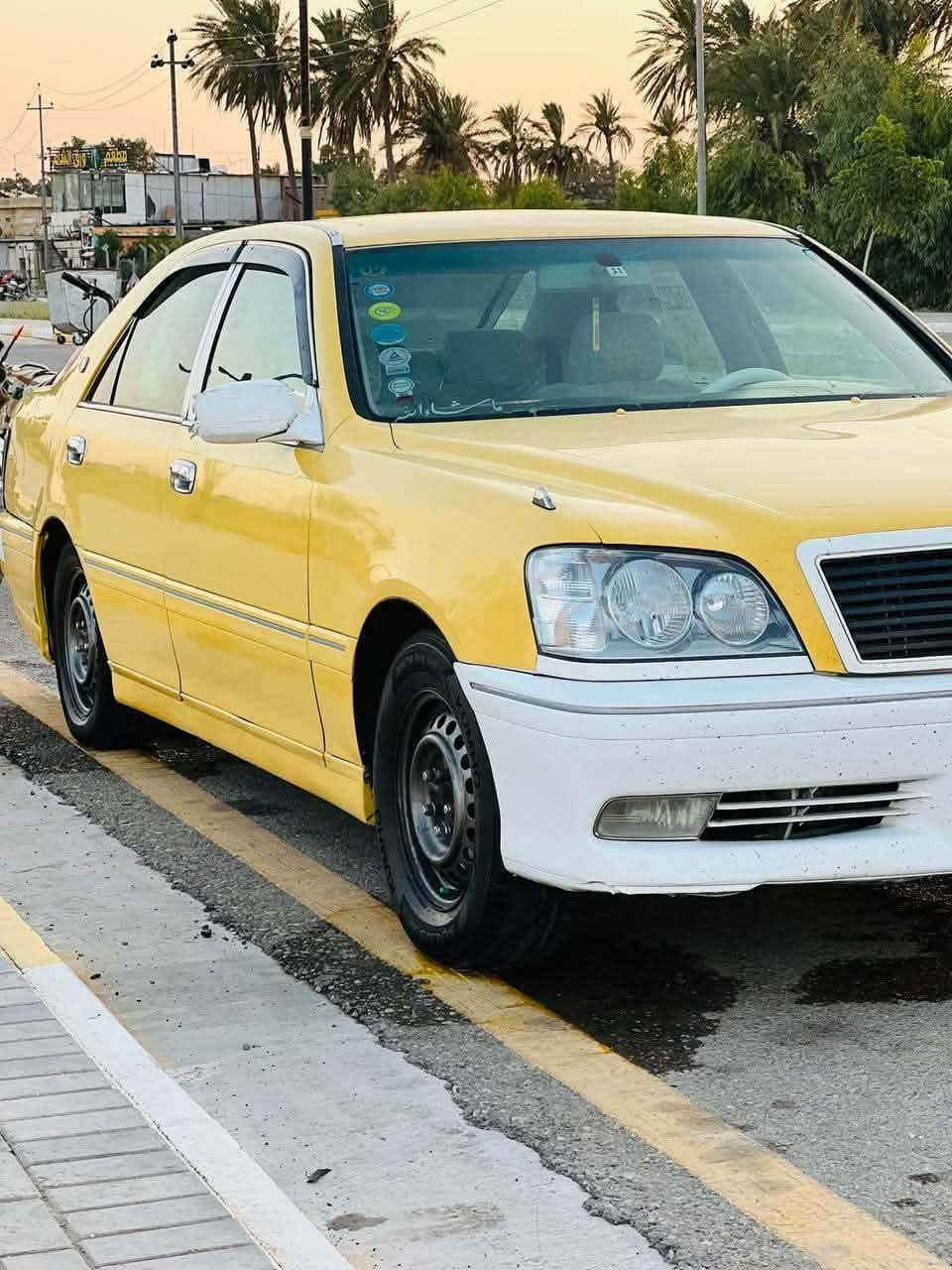 بيع نقد فقط لا مراوس ولاقصاد بيع فقط
لسلام عليكم ملكه  2002كرستال اصل
 رقم كركوك مامفحوصه مامدفوع كمرك 
كصه قماره فقط لباقي مكفول من دكه جاكوج
 سنويه عضم شرط لواجهيه ولحاسبه 
 راعيه شخص واحد وكاله ثاني يوم    
   مكينه ديفور الصغير الاقتصاديه جديده 
  تبريد منضومه جديده كله شرط ثلج  
 تخم تاير وحداديه جدد
 سياره جاهزه مابيه برغي نقص
السعر 50 قفل وعليه مرور 4ورقات ينزلن من سعر  
هيئه مصفره خط وبحث جدد 
مكاني بابل للاستفسار *********** وتساب متواجد
