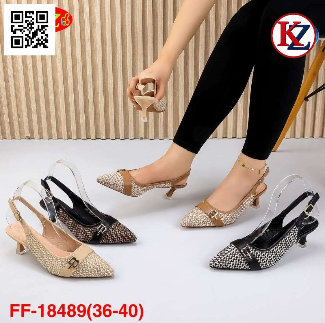 قمة الاناقة والجمال 🥰

موديلات حديثة وحصري 

احدث موديلات للاحذيه النسائية 

بتصاميم مختلفه وحصريه😉

موديلات انيقة تناسب جميع الأذواق 

👇👇👇👇👇👇👇👇👇👇

باقي كل الموديلات داخل الصفحة 

قياسات 37 /38 /39 /40 /41 

________________________________
كما يمكنكم الشراء عن طريق خدمة التوصيل 
داخل كربلاء المقدسة وكافة محافظات العراق 🇮🇶
للحجز والاستفسار ***********‪ 📞
او مراسلة الصفحة الرئيسية 
______________________________
العنوان ٍكربلاء شهداء سيف سعد 
مقابل صيدليه طوق الياسمين 
#متابعين
