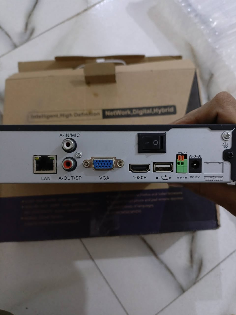 جهاز مال كامرات وايرلس بدون واير فقط جهاز ب25الف بدون هارد


**إذا كنت صاحب هذا الإعلان وتريد حذفه لأي سبب، رجاءا أرسل رسالة إلى الدعم الفني**