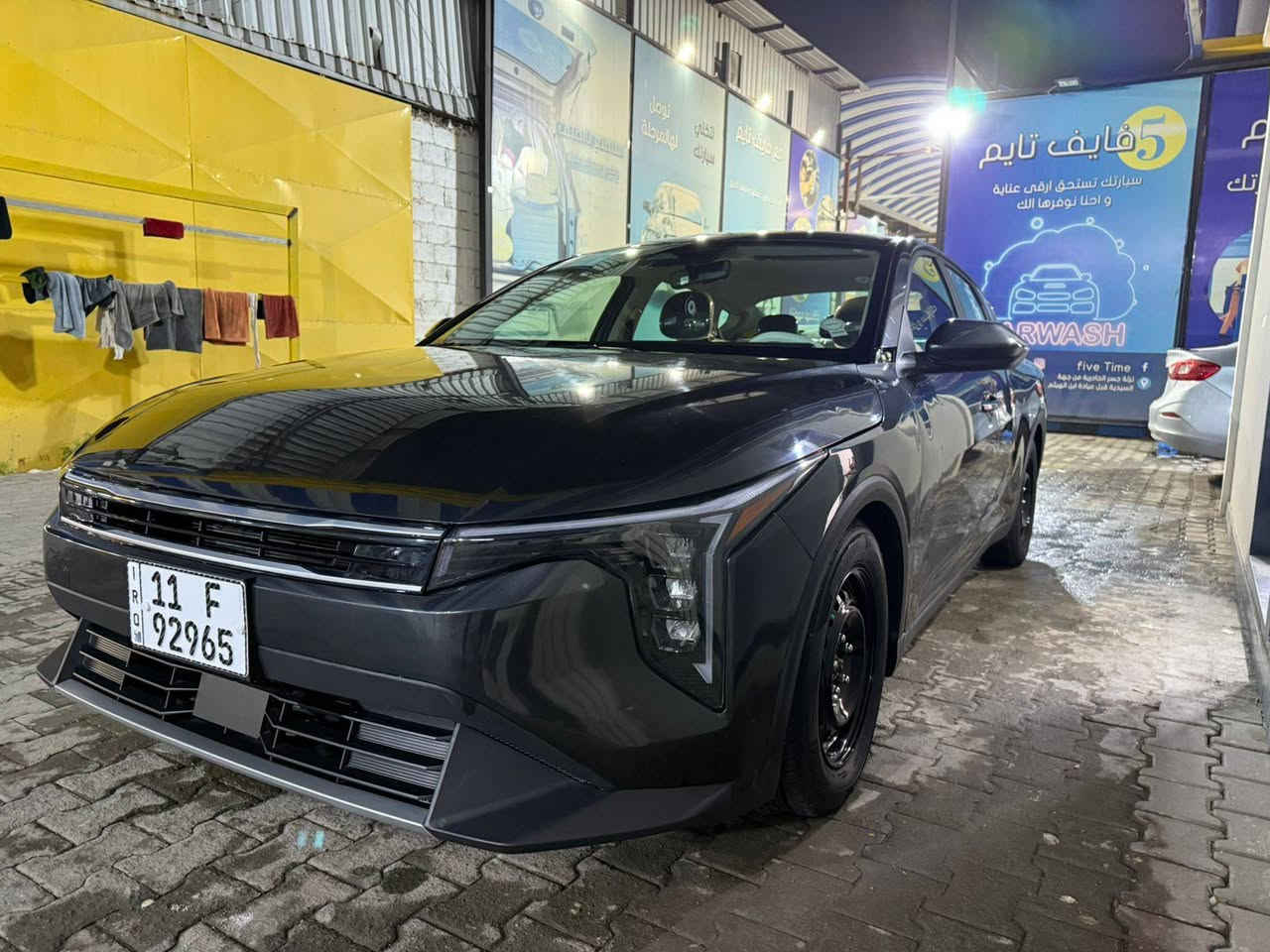 كيا٢٠٢٥ K4 مرقمه بغداد ماشيه ٩٠٠٠
الون فيلي غيرمحدد 

المواصفات بصمه /هندبريك دكمه /شاحن وايرليكس/
لايت LED /مكينه ٢٠٠٠دوش سمارت/شاشه كبيره متصله
ديجتال و٣٦٠درجه/اوتوهولد/LED/امامي وخلفي/
قياده ذاتيه/كامره دواره/رادارتعديل مسار/اوتوبريك
رادارجانبي/موددرايف/تحكم ستيرن/كروس سرعه
مانع انزلاق/بلوتوث/اواكس/USB/شاحن لاسلكي/
نضام ترحيب /تشغيل عن بعد/مدوشمه عام درجه اولى
بسمي تحويل ثانيوم حادثه بنيد وجاملغ بدون شاصي بدون لغد بدون دواخل يرباك دركه فقط وراجع سستم جاهزه على اخرحبه للبيع اومراوس حسب القناعه مكان السياره بغداد البياع 
للتواصل والاستفسار

*********** السعر ١٧٨وبيه مجال شي قليل
