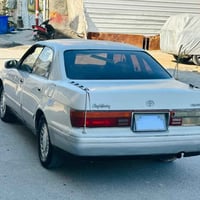 تويوتا كراون • بصره • كفاله مكينه وكير