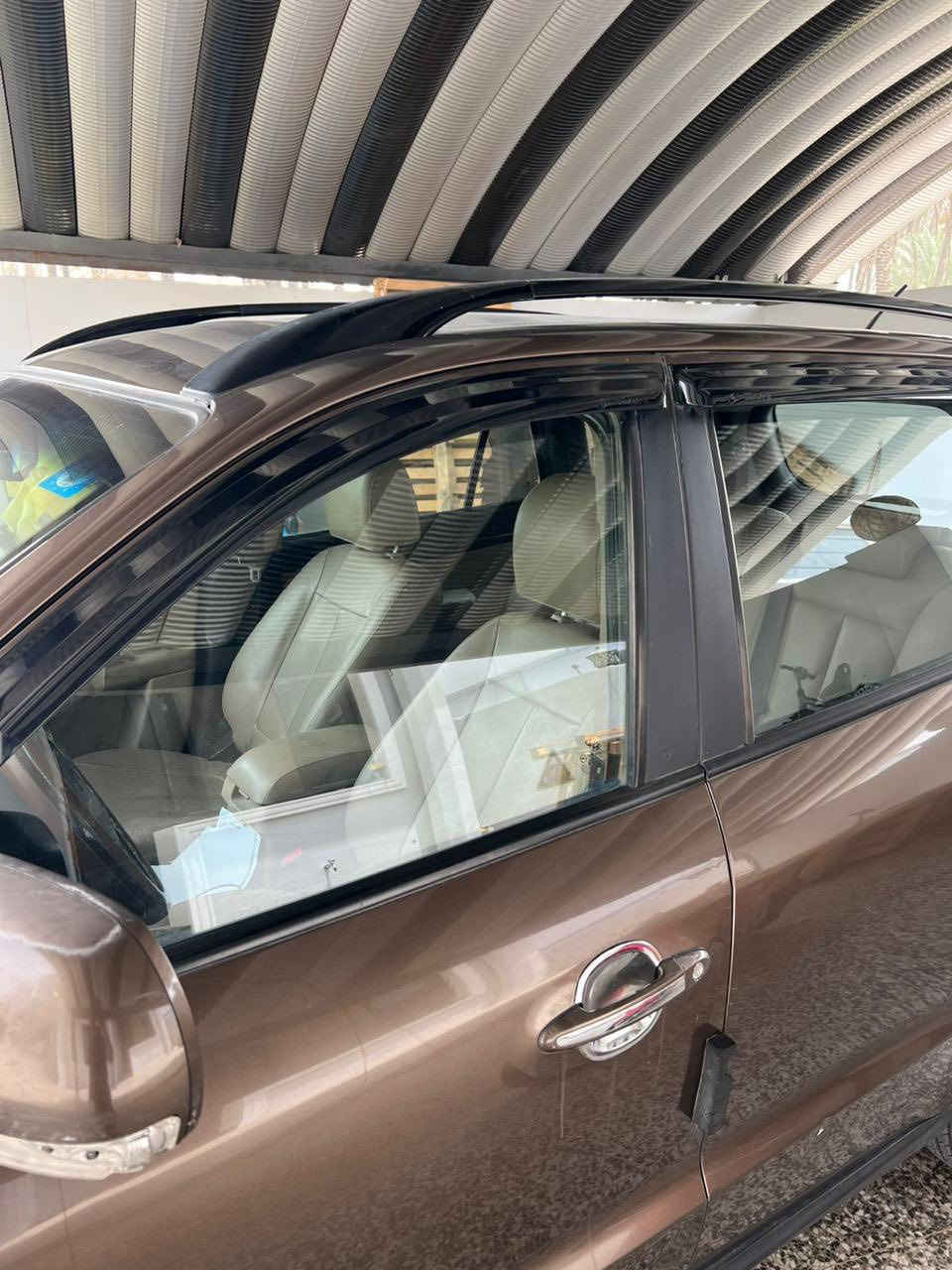 السلام عليكم للبيع سنتافيا موديل 12 خليجي فول مواصفات
6 سلندر

7 راكب

كشنات جلد كهرباء

فور ويل

سلايت

رقم انگليزي بأسمي السنويه

بيها صبغ جامرلوغ امامي صفحة الصدر وباب صدر وشويه من الجامرلوغ الخلفي 

 ( بدون دواخل )

ابيع صبغ صفحه 

السياره موجوده بمحافظة ديالى 

اذا مراوس بسياره رقم بغداد وحسب القناعه

سعر السياره من الاخير مال بيع 115 

لآستفسار 

***********
