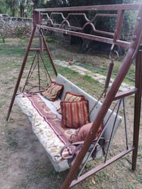 ما بيها عيب • ديكور • حديقة