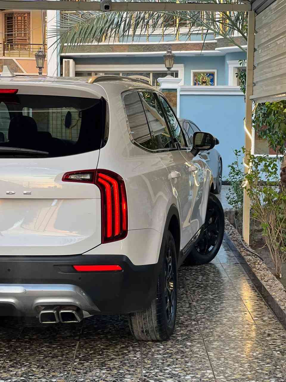 السلام عليكم
للبيع كيا تلورايد حجم المكينه 6 سلندر موديل 2022 ضرر ربع بنيد ومصلح بدون اي تبديل ضرر بصيط صبغ ربع بنيد تفاصيل سياره فتحه بصمه تشغيل عن بعد كشنات كهرباء كشنات جلد +تدفئه وتبريد كشنات7 راكب صندوق كهرباء ترحيب عند الاقتراب رادار 360درجه لايت LED حساسات خلفيه بكلايت LED دبل كزوز شاشه كبيره ماشيه 41 
تبريد 3قطع وباقي
 تفاصيل معروفه 
مكاني بغداد الدوره 
                       السعر 258
 وبيهه مجال اي ستفسار اتصل وتدلل رقمي

‭٠٧٧٠ ٧٩٠ ٠٧٨٥‬
