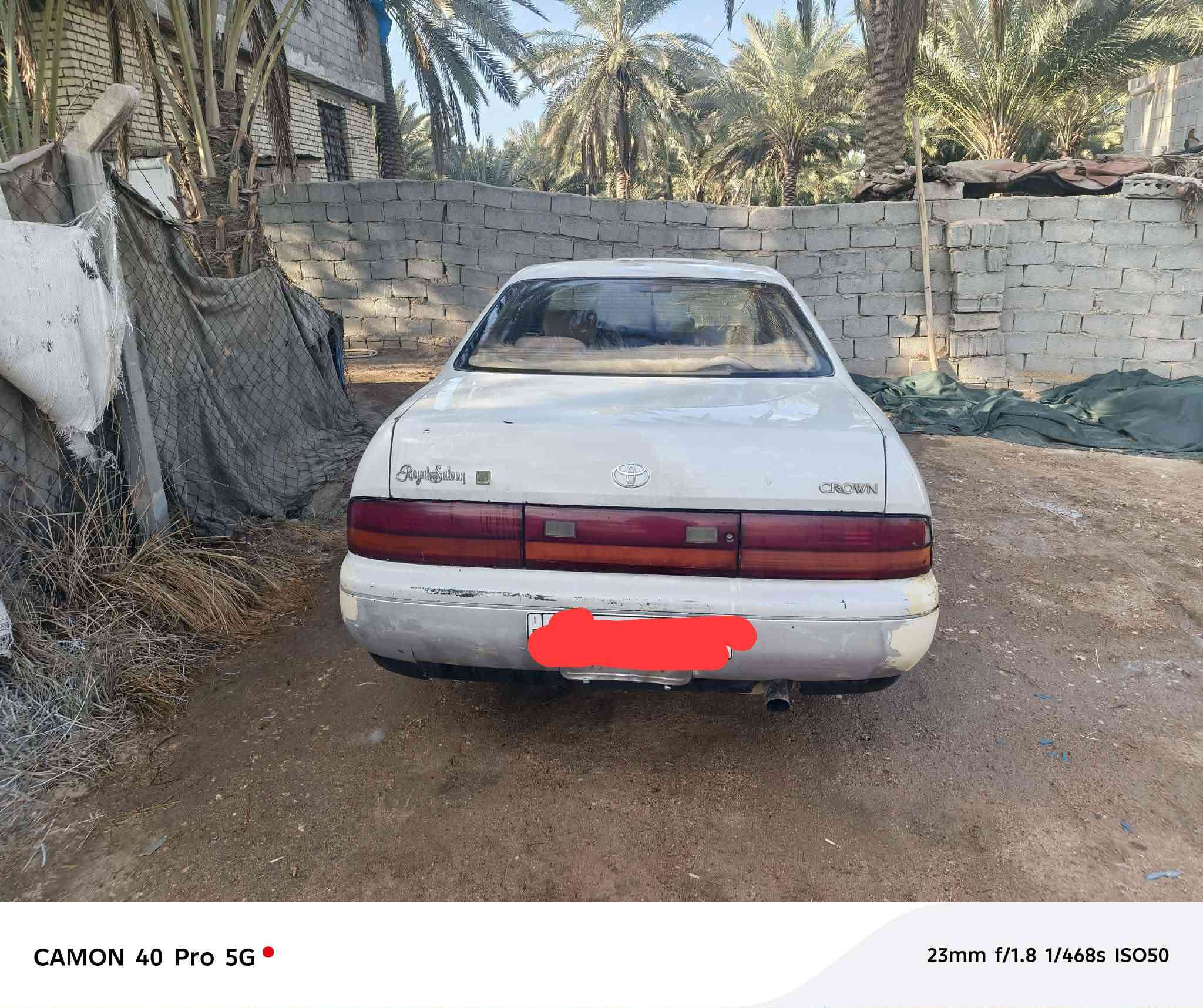 السلام عليكم كروان تيوتا موديل 92 مكينه كير تبيرد مكفول شاصي مكفول رقم دولي بغداد  ل البيع او مرواس ب الانتره السعر 46 وبيها مجال  الرقم ***********
