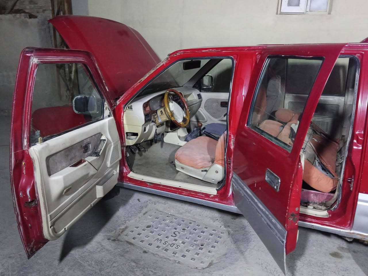 سلام عليكم بيكم رقم أصفر بابل كير ومكينه شرط كهربائيات شرط كله شغاله تخم تاير السعر 2 مليون  و 300 وبيه مجال الشراي الديوانية الحمزة الشرقي
***********
***********
