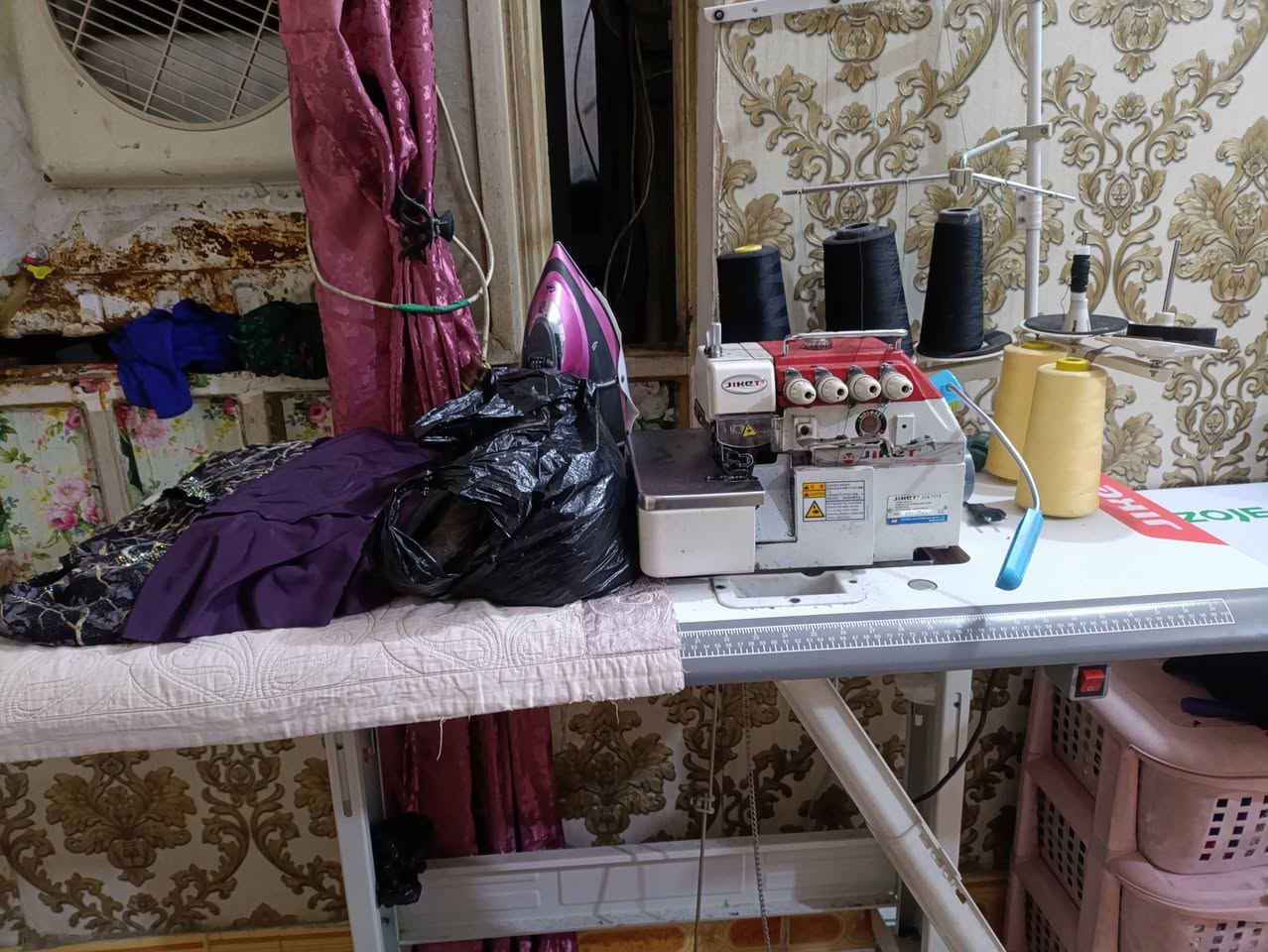 مكينه فول اوتوماتيك +اوفر +كرسي للبيع كلهن جدد سعر مليون و ربع


**إذا كنت صاحب هذا الإعلان وتريد حذفه لأي سبب، رجاءا أرسل رسالة إلى الدعم الفني**