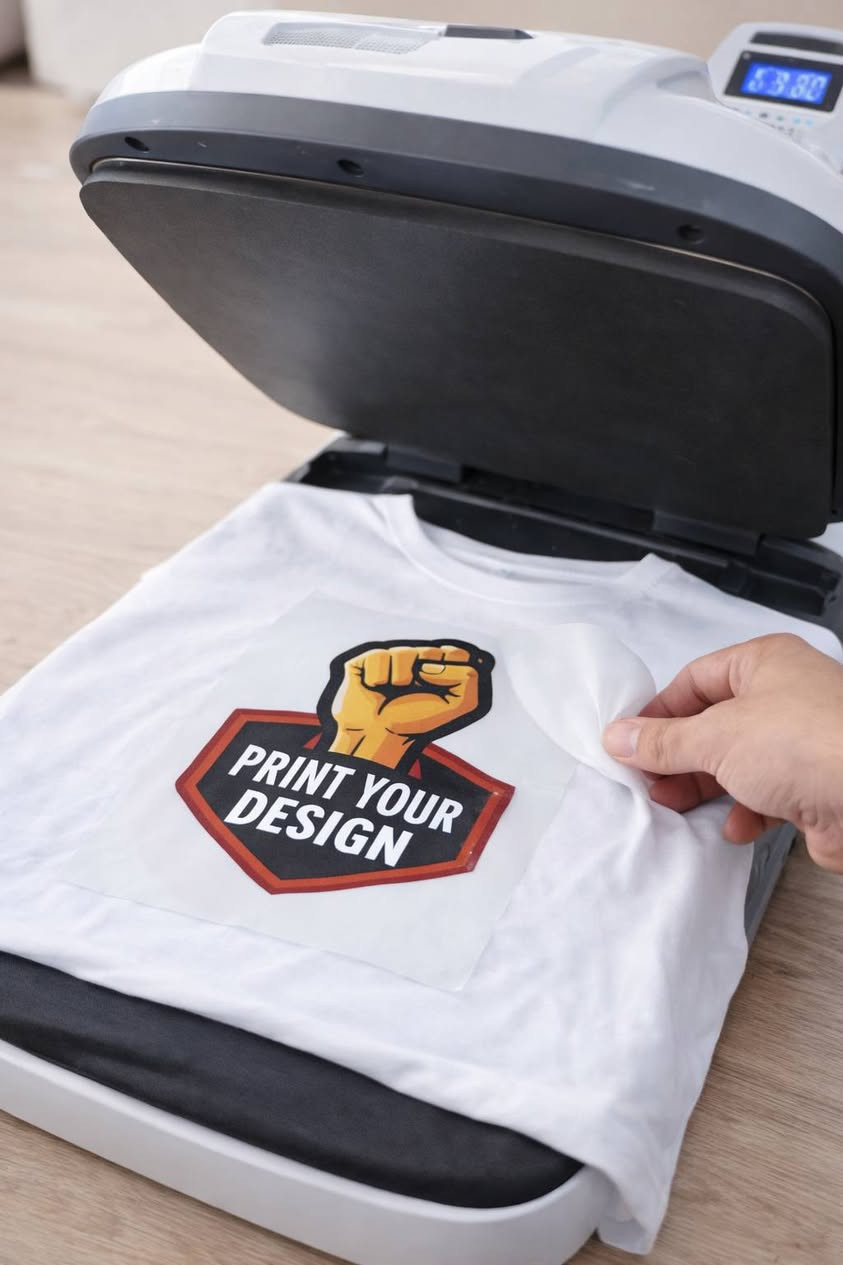 طابعة صور على الملابس وزنها 5.3 كيلو  
مزاد يبدي من 55000 
يوجد توصيل لكل المحافظات 5000 دينار


**إذا كنت صاحب هذا الإعلان وتريد حذفه لأي سبب، رجاءا أرسل رسالة إلى الدعم الفني**